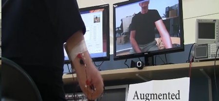 Los videojuegos pueden combatir el dolor de los miembros fantasmas