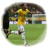 Neymar se luce con Brasil