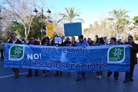 Las prospecciones son más peligrosas de lo que aseguran