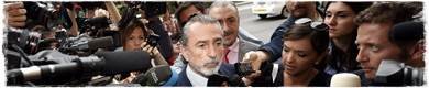 Gürtel se guardó las facturas de los “pufos” del PP