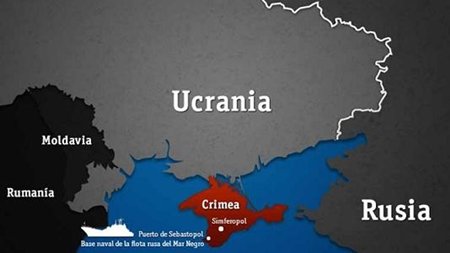 Ucrania 'opta' por la solución diplomática