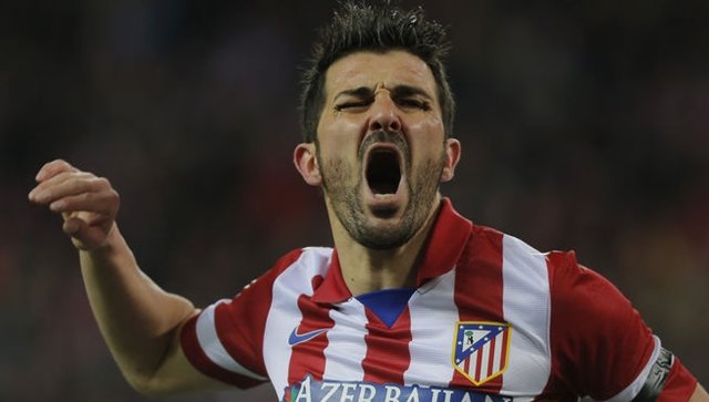 El Atléti se coloca provisionalmente líder