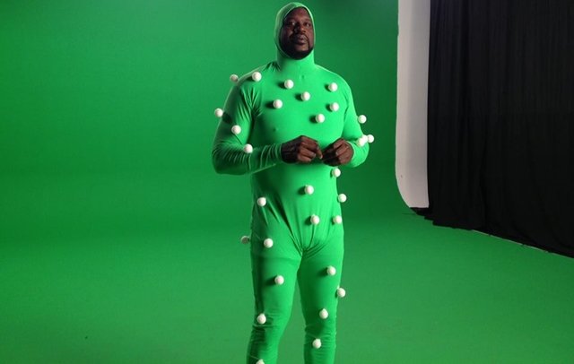 Shaquille O'Neal recauda fondos para videojuego