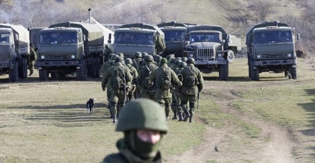 Rusia 'inicia el ataque' a Ucrania