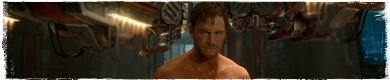 Primeras imágenes de Guardians of the galaxy 