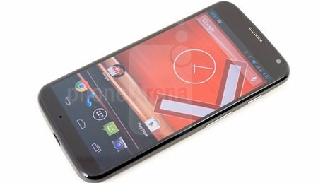 Análisis del nuevo Moto X