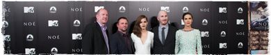 Premiere de Noé