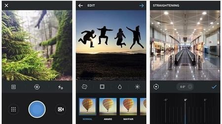 Android lanza una nueva versión de Instagram