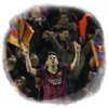 Messi impulsa al Barça a cuartos