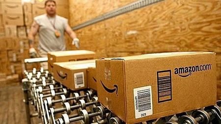 Amazon abre 1.200 tiendas en España