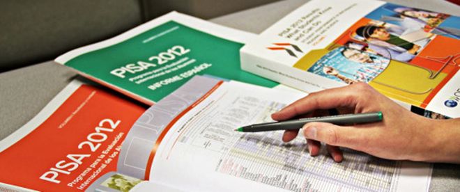 Los alumnos españoles tienen malos resultados en la “resolución de problemas”