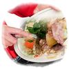 Cada persona desperdicia unos 300 kilos de comida al año