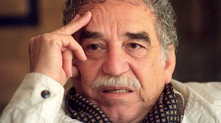 Gabriel García Márquez está hospitalizado