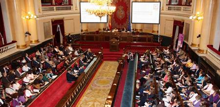 Las denuncias por violencia de género han descendido en el último año