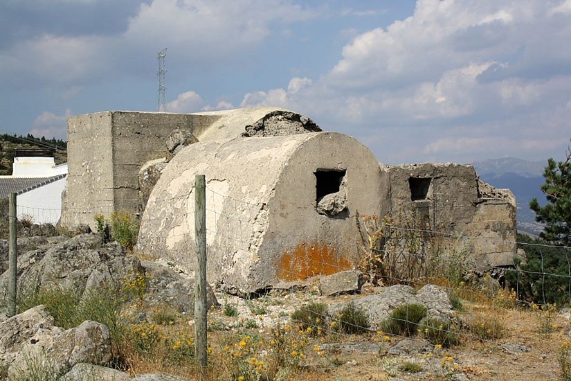 Recorrido histórico, cultural y medioambiental en la “Ruta de la Guerra Civil”