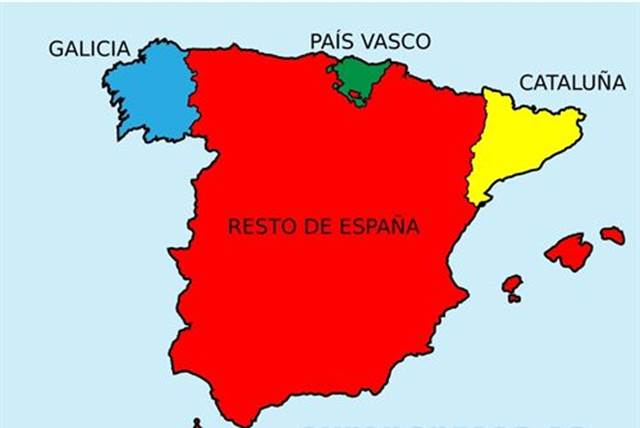 ¿Y si reducimos las Autonomías a tres?