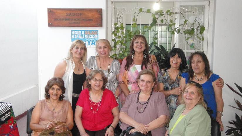 Las mujeres reciben casi un 40% menos de pensión