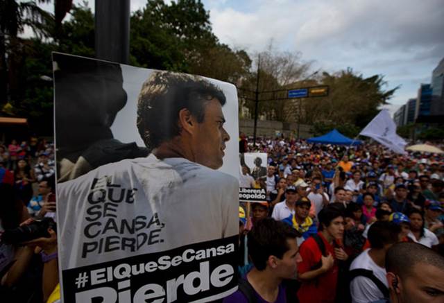 Gobierno y oposición venezolana intentan poner fin a sus diferencias