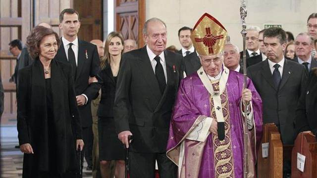 La unanimidad la hizo posible Rouco Varela