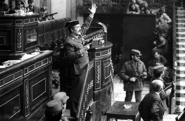 Queremos saber toda la verdad del 23F