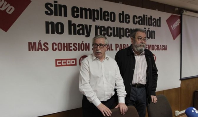 Día Internacional del Trabajo 'no precario'