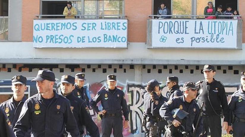 Crisis 'momentánea' de Gobierno en Andalucia