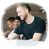 Calvin Harris presume de cuerpo