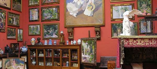 El Museo Sorolla es el mejor valorado