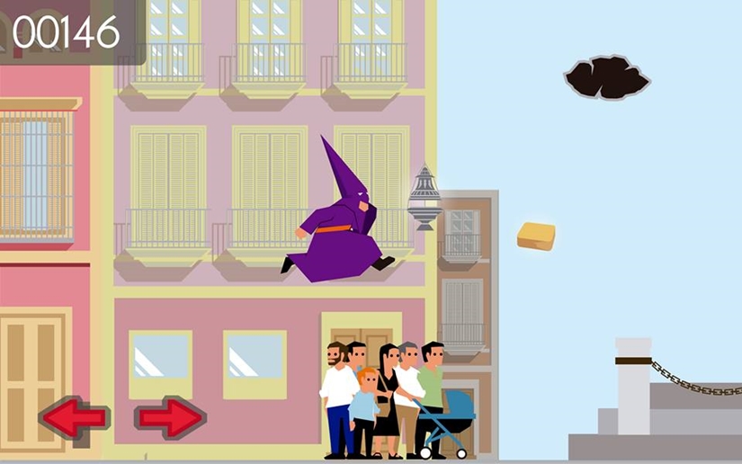 Las apps de la Semana Santa