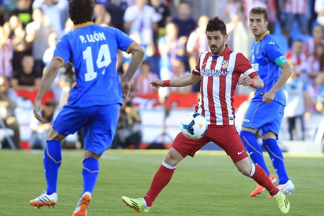 El Atléti directo a por la liga