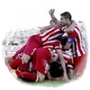 El Atléti directo a por la liga