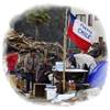 Chile sacudido por un seismo de 8.3 grados