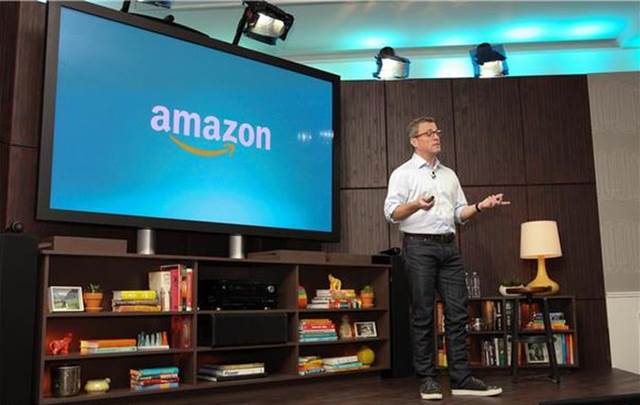 Fire TV permitirá jugar a los videojuegos