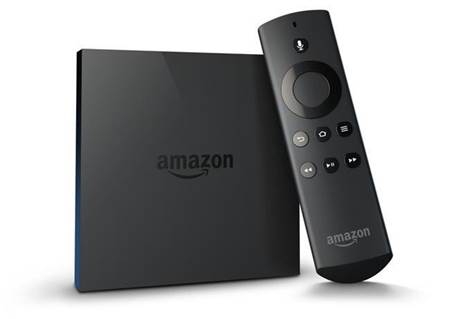 Fire TV permitirá jugar a los videojuegos