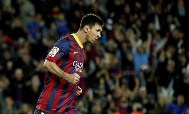 El Barça no se rinde en la Liga