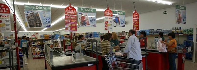 Dia abusa de sus franquiciados