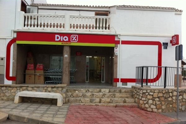 Dia abusa de sus franquiciados