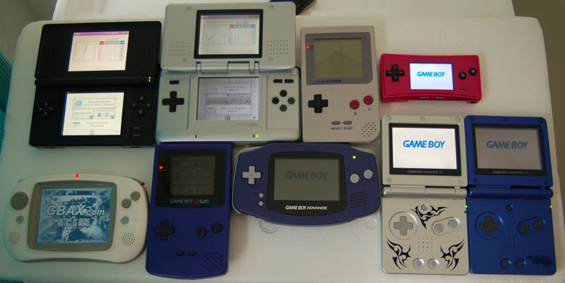 La Game Boy cumple 25 años