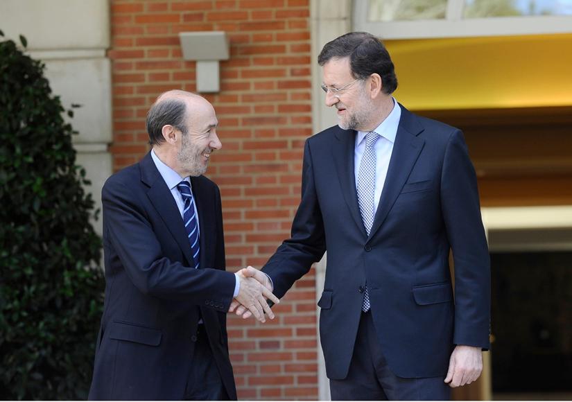 ¡Pero si el Pesoe y el Pepe son lo mismo en Europa!