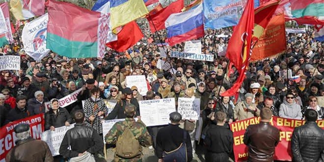 Putin quiere más ciudadanos rusos