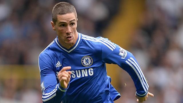 Torres se rencuentra con el Calderón