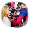 La futura primera Dama del FC Barcelona