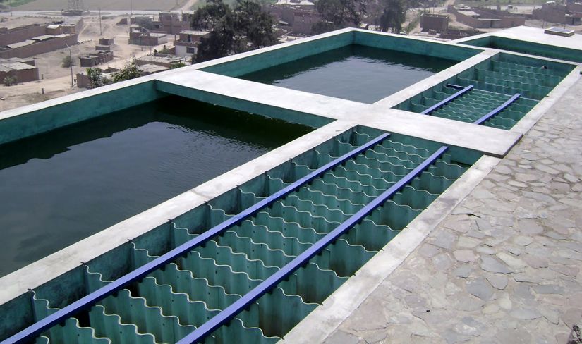 El problema del acceso al agua potable y al saneamiento