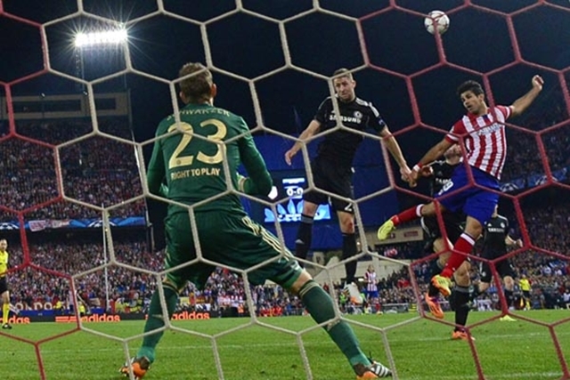 Mourinho tejió y el Atleti se atascó