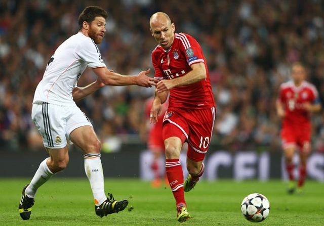 El Real Madrid vence a la bestia de Guardiola