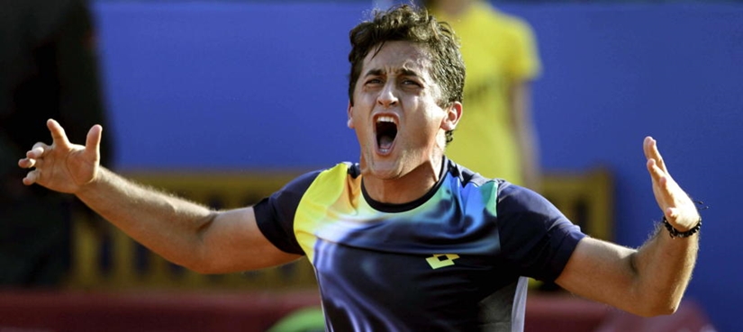 Almagro conquista a Nadal