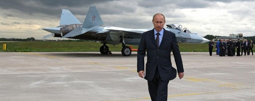 Rusia invade el espacio aereo de Ucrania 