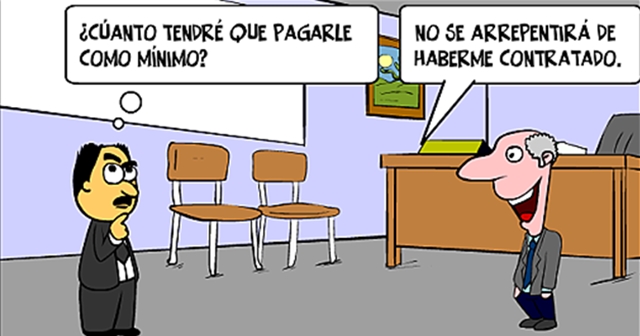 Los ninis, el salario minimo interprofesional y Monica Oriol
