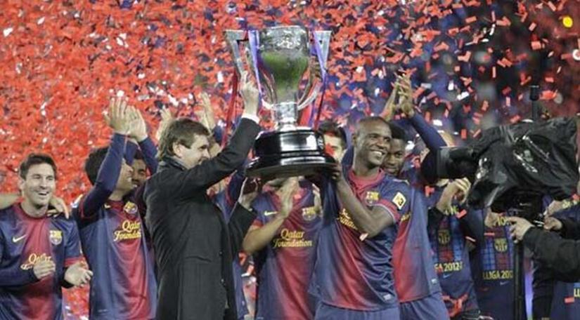 El barcelonismo se despide de Tito Vilanova
