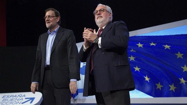 Valenciano y Cañete 'son' la Troika